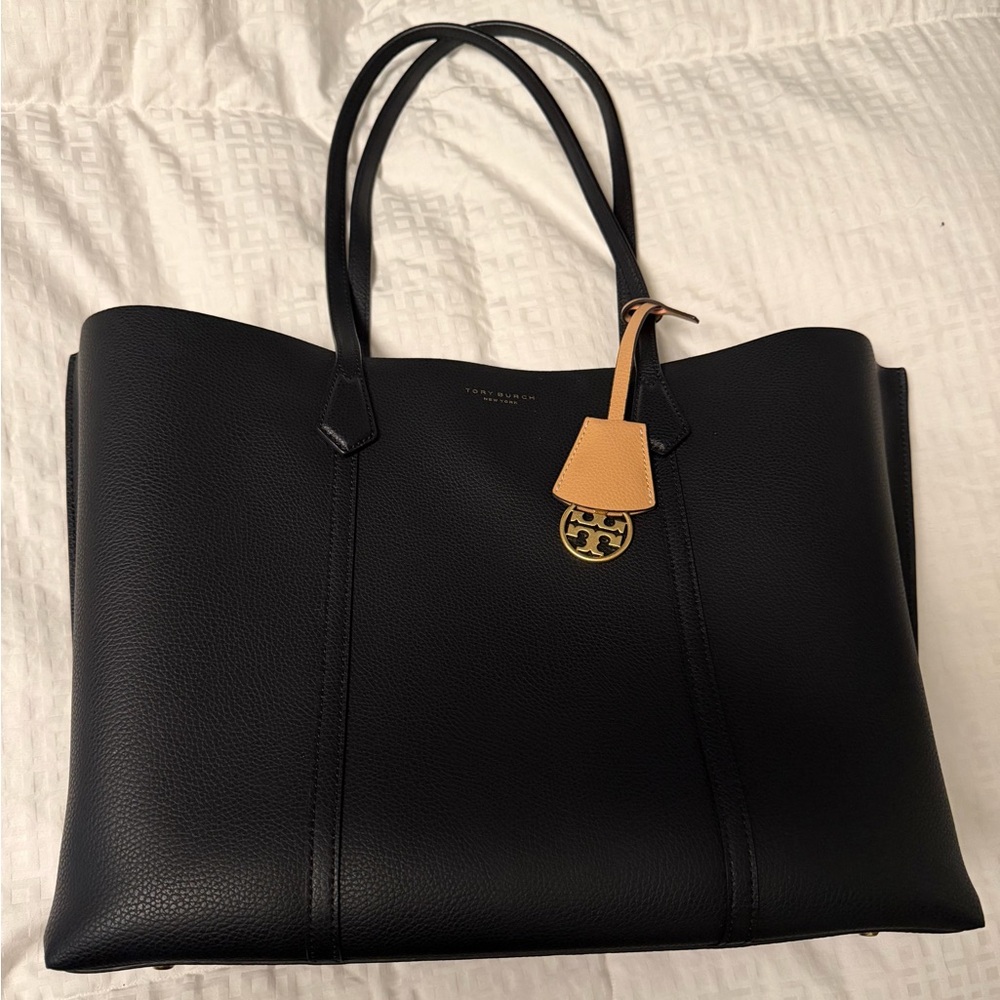 Tory Burch leather tote